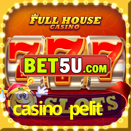 casino pelit